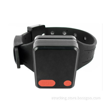 New Arrived Mt60X GPS Prionser Watch Tracker Query Apn Automatically Sos Emergency Calling Tracking Regularly by GPRS Mt-60X